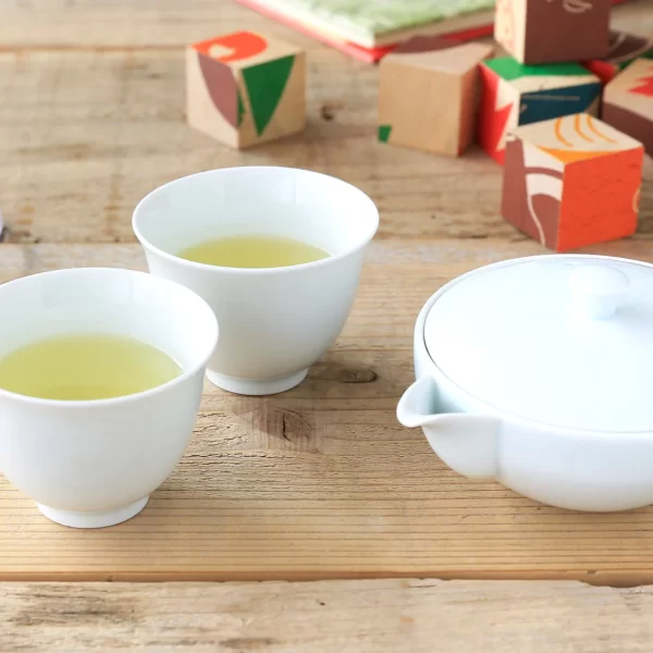 Sencha (Japanese green tea)