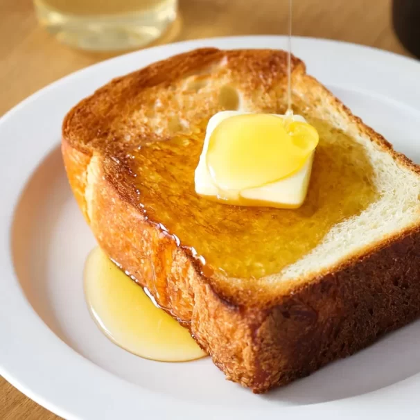 Honey Butter Toast