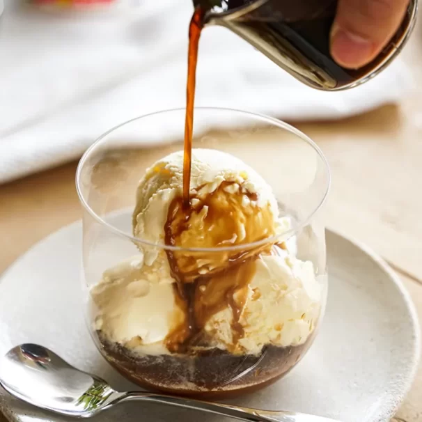 Affogato