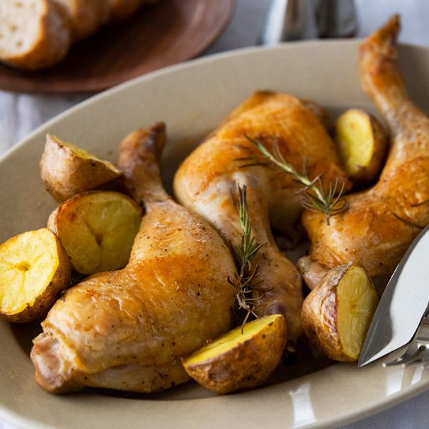 ไก่ย่างต้นตำรับ